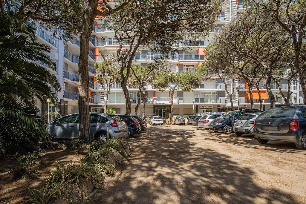 Apartamento Condal Blanes Apartment