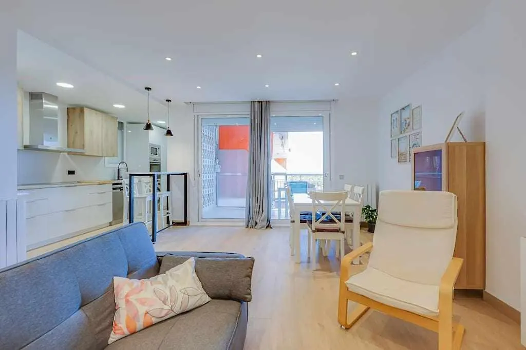 Apartment Apartamento Condal Blanes Spain