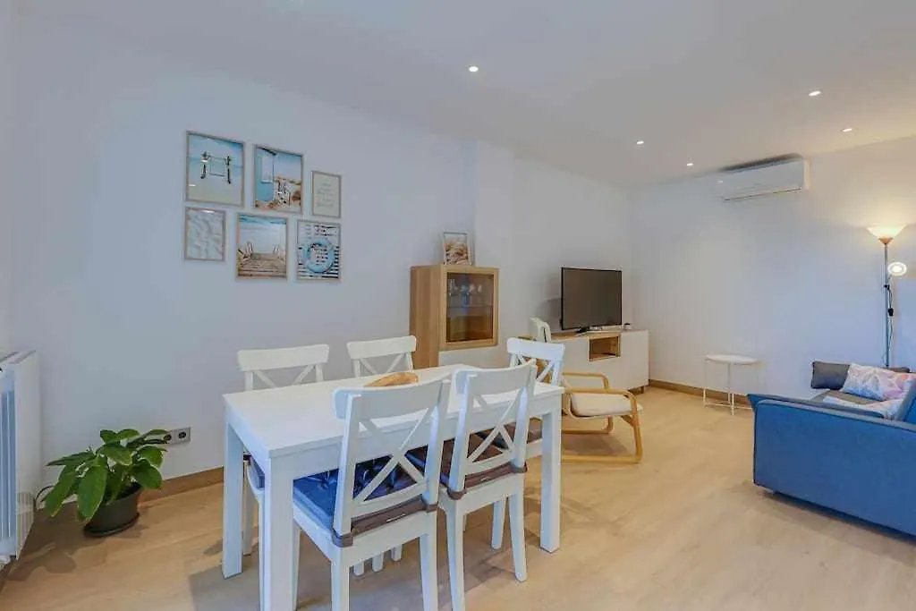 Apartment Apartamento Condal Blanes Spain