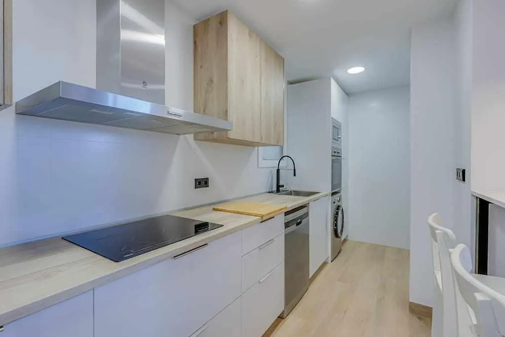 Apartment Apartamento Condal Blanes