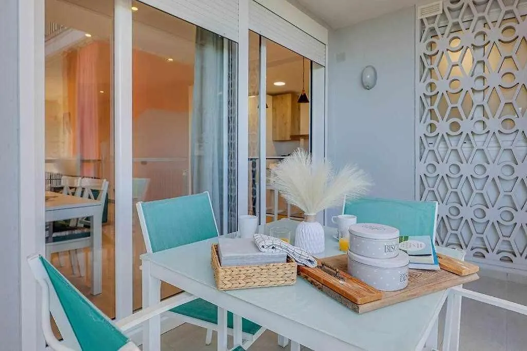 Apartamento Condal Blanes 0*,