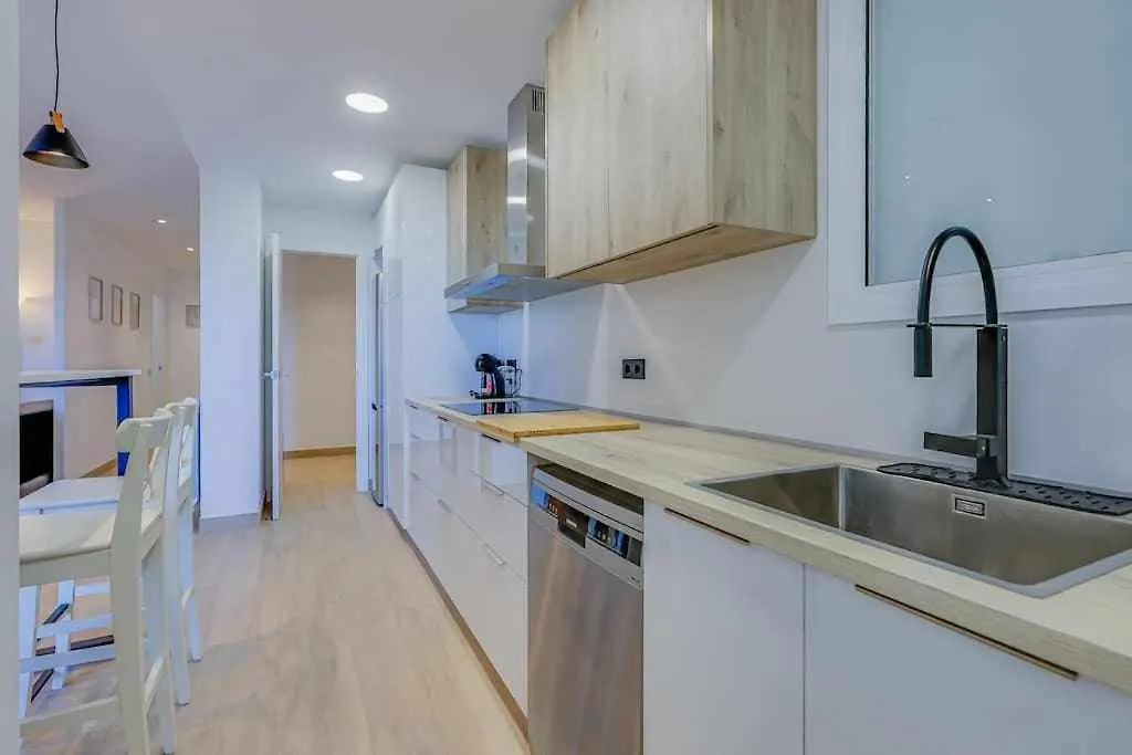 Apartamento Condal Blanes