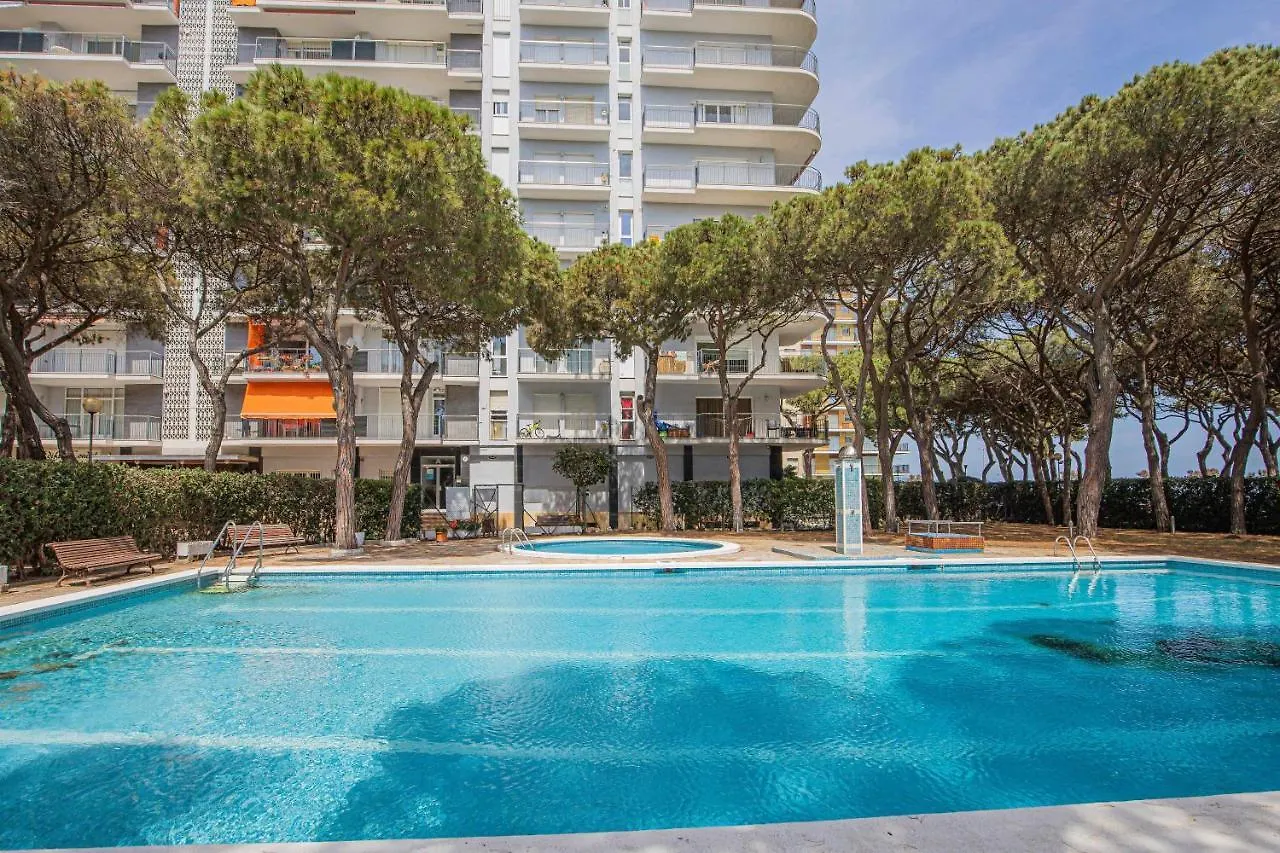 Apartment Apartamento Condal Blanes