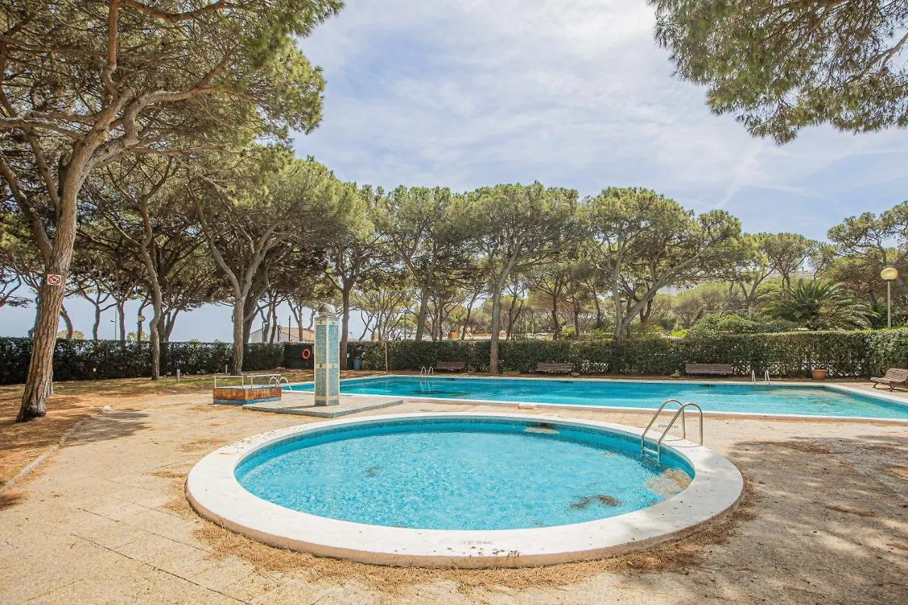 Apartamento Condal Blanes Apartment