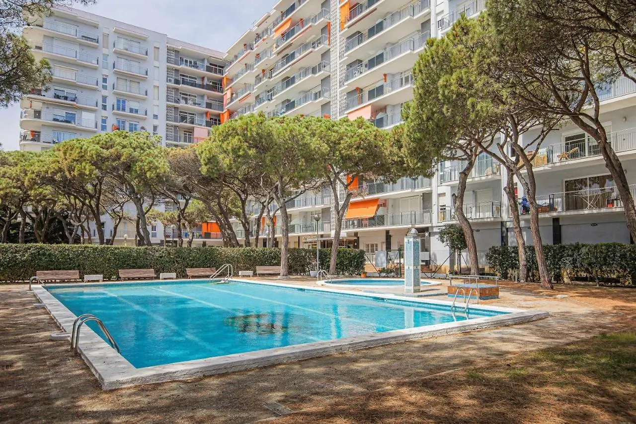 Apartamento Condal Blanes