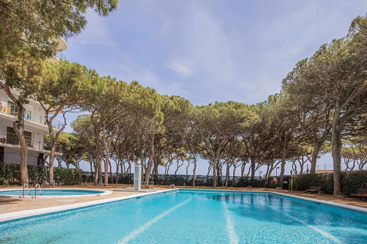 Apartment Apartamento Condal Blanes