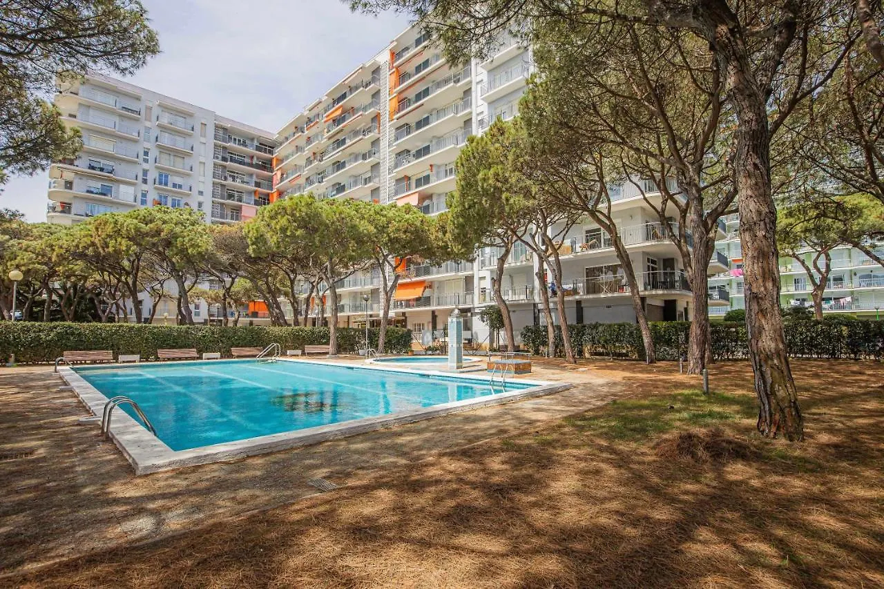 Apartment Apartamento Condal Blanes